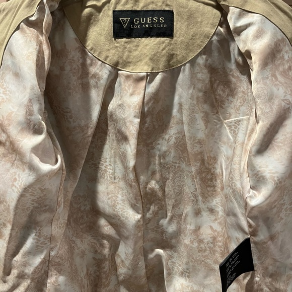 GUESS Utility Jacket - Picture 3 of 7